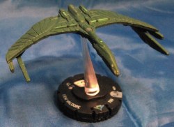 Heroclix Star Trek Tactics II 029 IRW Valdore