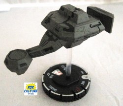 Heroclix Star Trek Tactics III 023 Soong
