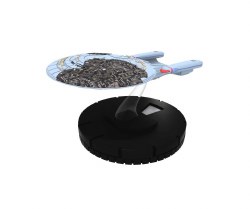 Heroclix Star Trek Tactics III 024 Assimilation Target Prime