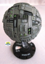 Heroclix Star Trek Tactics III 026 Sphere 3095