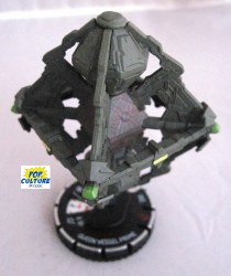 Heroclix Star Trek Tactics III 027 Queen Vessel Prime