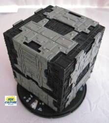 Heroclix Star Trek Tactics III 028 Tactical Cube 138