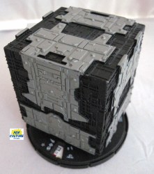Heroclix Star Trek Tactics III 100 Tactical Cube 565