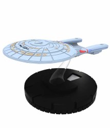 Heroclix Star Trek Tactics III 101 USS Enterprise-D