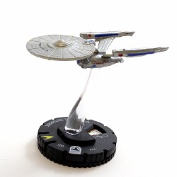 Heroclix Star Trek Tactics IV 101 USS Enterprise