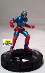 Heroclix Spider-Man Venom and Absolute Carnage 021 American Son