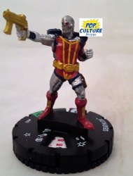 Heroclix Spider-Man Venom and Absolute Carnage 022 Deathlok