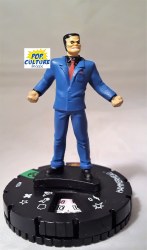 Heroclix Spider-Man Venom and Absolute Carnage 024 Hammerhead