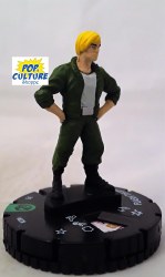 Heroclix Spider-Man Venom and Absolute Carnage 028 Flash Thompson
