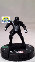 Heroclix Spider-Man Venom and Absolute Carnage 032 Agent Venom