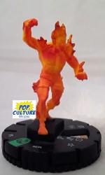 Heroclix Spider-Man Venom and Absolute Carnage 034 Molten Man