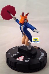 Heroclix Spider-Man Venom and Absolute Carnage 043 White Rabbit