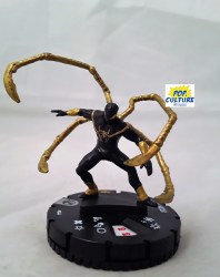 Heroclix Spider-Man Venom and Absolute Carnage 044 Iron Spider