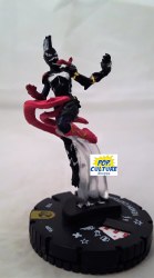 Heroclix Spider-Man Venom and Absolute Carnage 056 Venom Captain Marvel