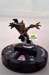 Heroclix Spider-Man Venom and Absolute Carnage 058 Venom Groot