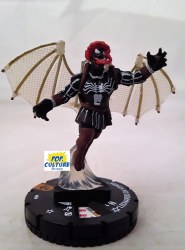 Heroclix Spider-Man Venom and Absolute Carnage 064 Leonardo Da Venom