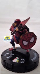 Heroclix Spider-Man Venom and Absolute Carnage 069 Spider-Viking