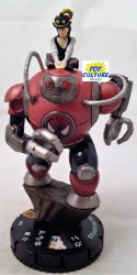 Heroclix Spider-Man Venom and Absolute Carnage 070 Steampunk