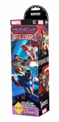 Heroclix Secret Wars: Battleworld Booster Pack