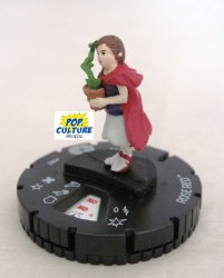 Heroclix Secret Wars: Battleworld FF002 Red Rose