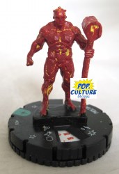 Heroclix Secret Wars: Battleworld 026 Moltar