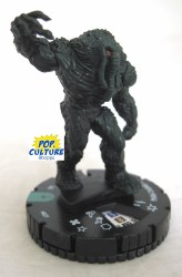 Heroclix Secret Wars: Battleworld 027 Man-Thing Commander