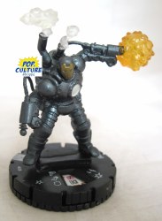 Heroclix Secret Wars: Battleworld 038 Iron Man