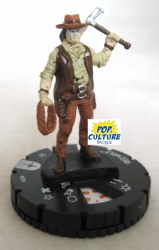 Heroclix Secret Wars: Battleworld 039 Red Wolf