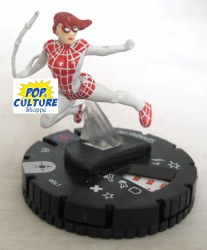 Heroclix Secret Wars: Battleworld 041 Spinerette