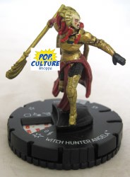 Heroclix Secret Wars: Battleworld 044 Witchhunter Angela