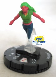 Heroclix Secret Wars: Battleworld 047 Viv Vision