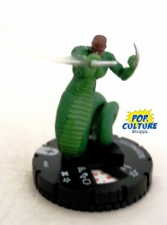 Heroclix Secret Wars: Battleworld 048 Bushmaster