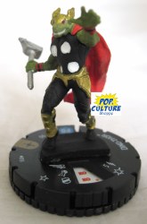 Heroclix Secret Wars: Battleworld 055 Dino-Thor