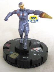 Heroclix Secret Wars: Battleworld 057 Nick The Fury