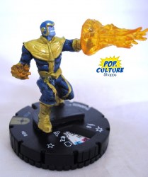 Heroclix Secret Wars: Battleworld 058 Thanos