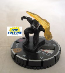 Heroclix Secret Wars: Battleworld 061 Black Panther