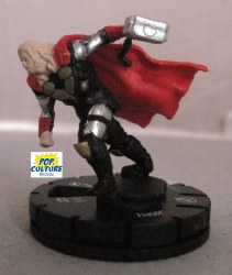 Heroclix Thor: Dark World 101 Thor