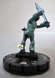 Heroclix TMNT3 021 Mona Lisa