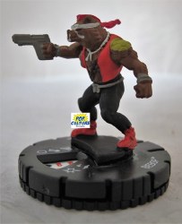 Heroclix TMNT3 022 Bebop