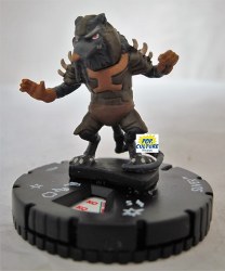 Heroclix TMNT3 024 Sliver