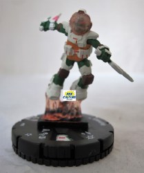 Heroclix TMNT3 025 Raphael