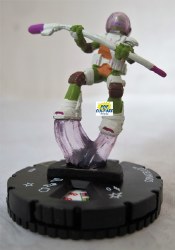 Heroclix TMNT3 027 Donatello