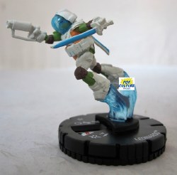 Heroclix TMNT3 028 Leonardo