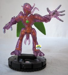 Heroclix TMNT3 029 Lord Dregg