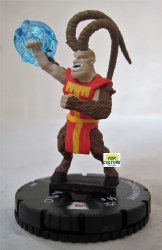 Heroclix TMNT3 030 Savanti Romero