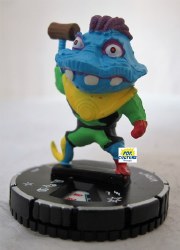 Heroclix TMNT3 031 Wyrm