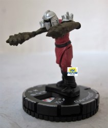 Heroclix TMNT3 032 Claw Shredder