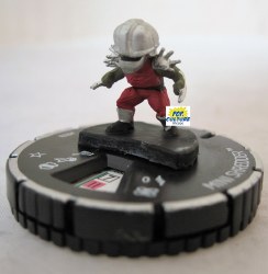 Heroclix TMNT3 033 Mini Shredder