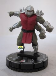 Heroclix TMNT3 034 Shiva Shredder