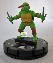 Heroclix TMNT3 FF001 Rapael